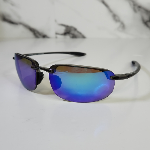 Maui Jim Other - Maui Jim Polarized Sunglasses MJ Sport. Ho'okipa MJ-407 Blue Lenses